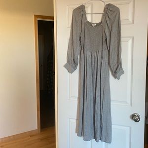 MADEWELL dress NWT